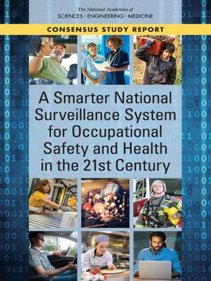 cover image of A Smarter National Surveillance System for Occupational Safety and Health in the 21st Century